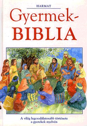 Gyermekbiblia