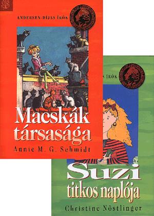 Suzi és Paul titkos naplója + Macskák társasága
