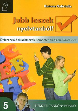 Jobb leszek nyelvtanból 5. osztály