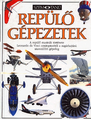 Repülő gépezetek