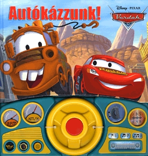 Verdák: Autókázzunk!