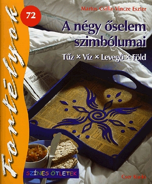 A négy őselem szimbólumai