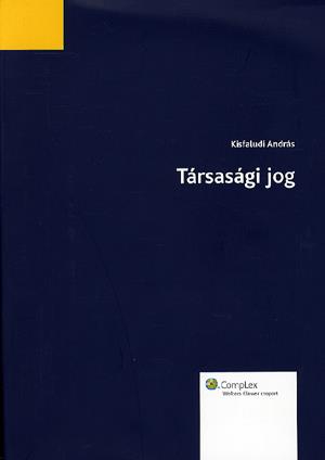 Társasági jog