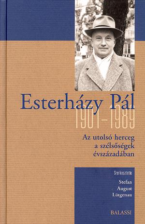 Esterházy Pál 1901-1989