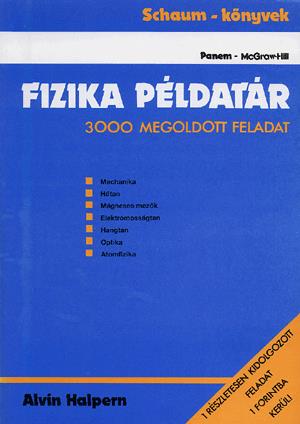 Fizika példatár