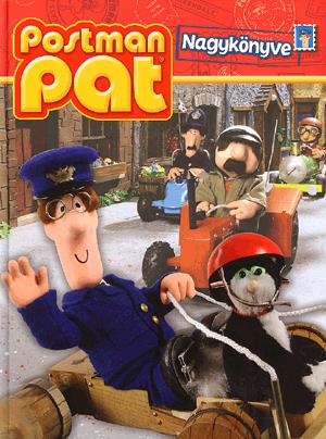 Postman Pat Nagykönyve