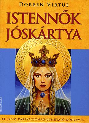 Istennők jóskártya