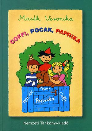 Coffi, Pocak, Paprika