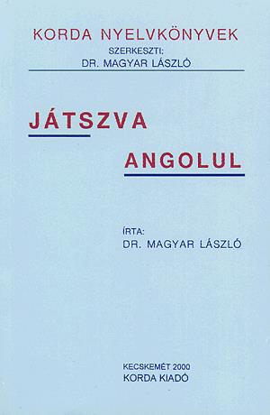 Játszva angolul