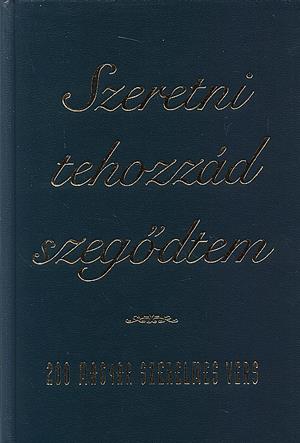 Szeretni tehozzád szegődtem