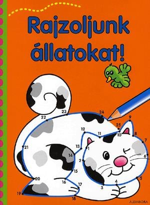 Rajzoljunk állatokat!