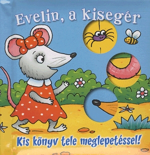 Evelin, a kisegér