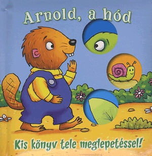 Arnold, a hód