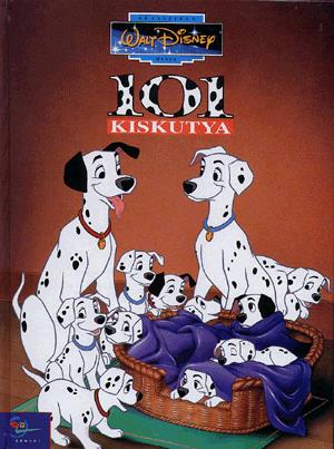 101 kiskutya