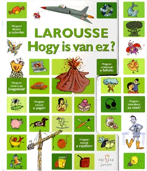 Larousse - Hogy is van ez?