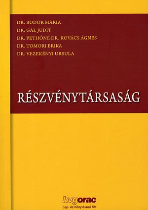 Részvénytársaság