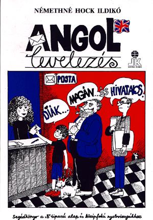 Angol levelezés