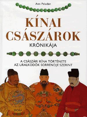 Kínai császárok krónikája