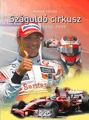 Száguldó cirkusz 2008-2009