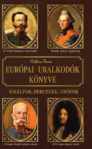 Európai Uralkodók könyve