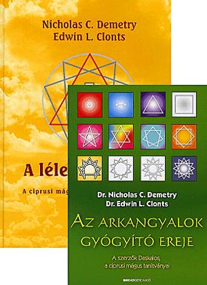 A lélek ébredése + Az arkangyalok gyógyító ereje