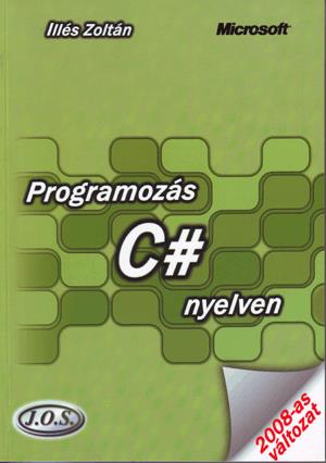 Programozás C# nyelven