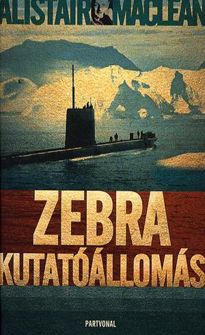 Zebra kutatóállomás