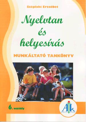 Nyelvtan és helyesírás 6. osztály