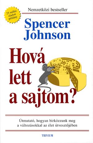 Hová lett a sajtom?
