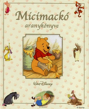 Micimackó aranykönyve