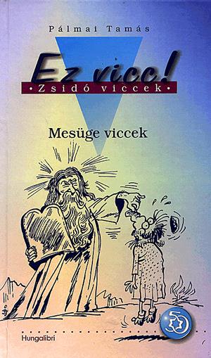Ez vicc! Zsidó viccek