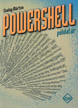 PowerShell- példatár