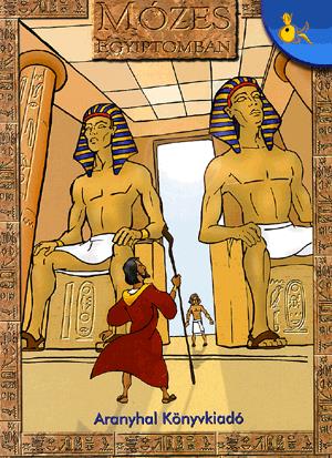Mózes Egyiptomban