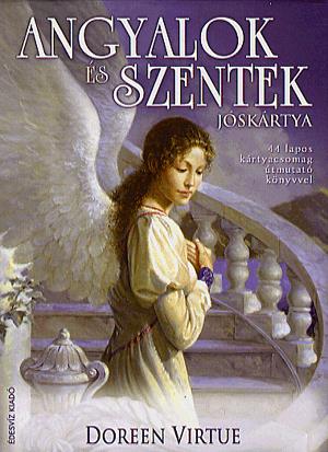 Angyalok és szentek jóskártya