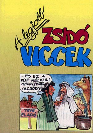 A legjobb zsidó viccek
