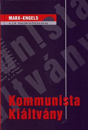 Kommunista Kiáltvány