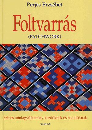 Foltvarrás (Patchwork)