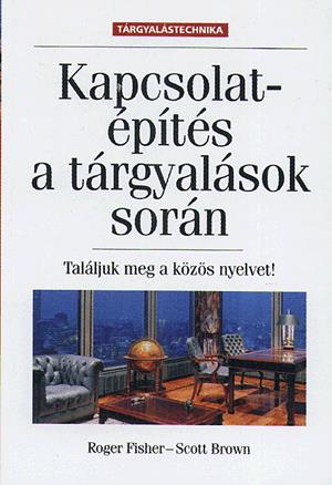 Kapcsolatépítés a tárgyalások során