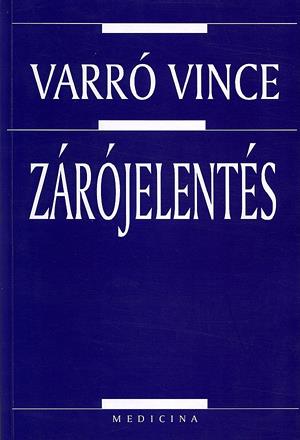 Zárójelentés