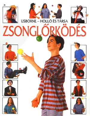 Zsonglőrködés
