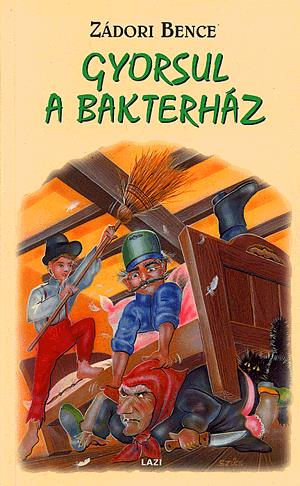 Gyorsul a bakterház