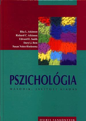 Pszichológia