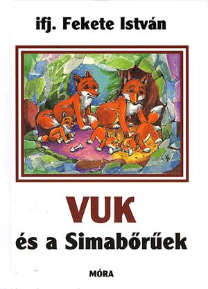 Vuk és a Simabőrűek
