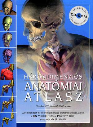 Háromdimenziós anatómiai atlasz