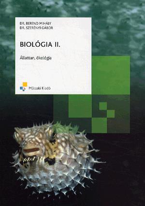 Biológia II. - Tankönyv