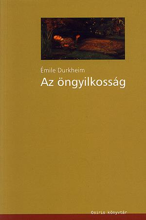 Az öngyilkosság