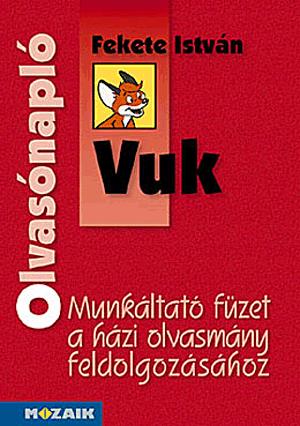 Vuk - Olvasónapló Fekete István
