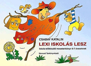 Lexi iskolás lesz