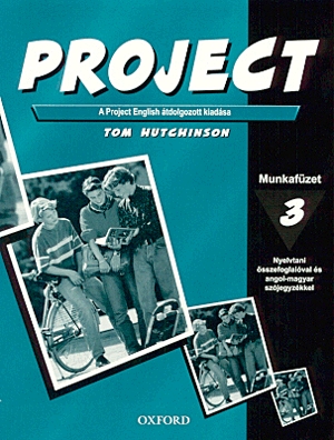 Project 3. Munkafüzet