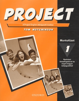 Project 1. - Munkafüzet
